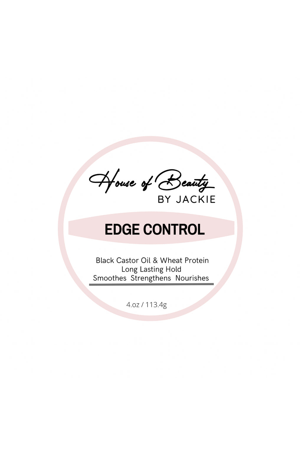 Edge Control